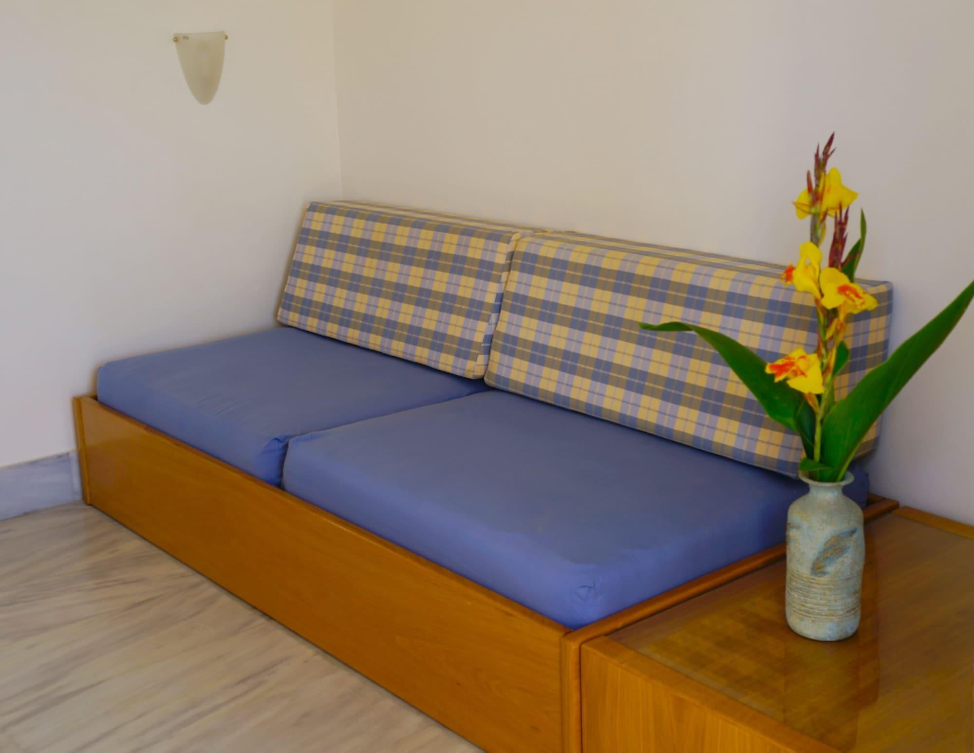 Orestis Hotel Sea View Apartments Сталос Экстерьер фото