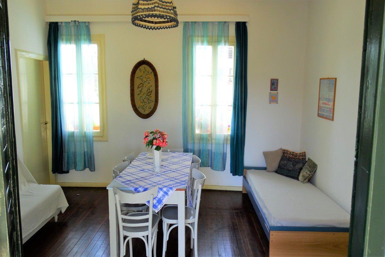 Orestis Hotel Sea View Apartments Сталос Экстерьер фото